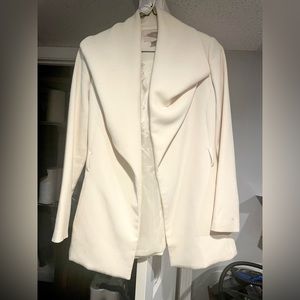 Beautiful fancy jacket from forever 21 contemporary collection size xs